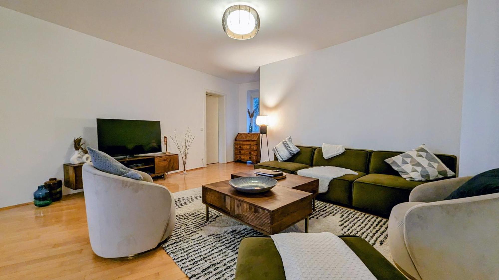 Liboria I Villa Mit Seeblick 10Min Vom See Хершинг ам Амерзе Екстериор снимка