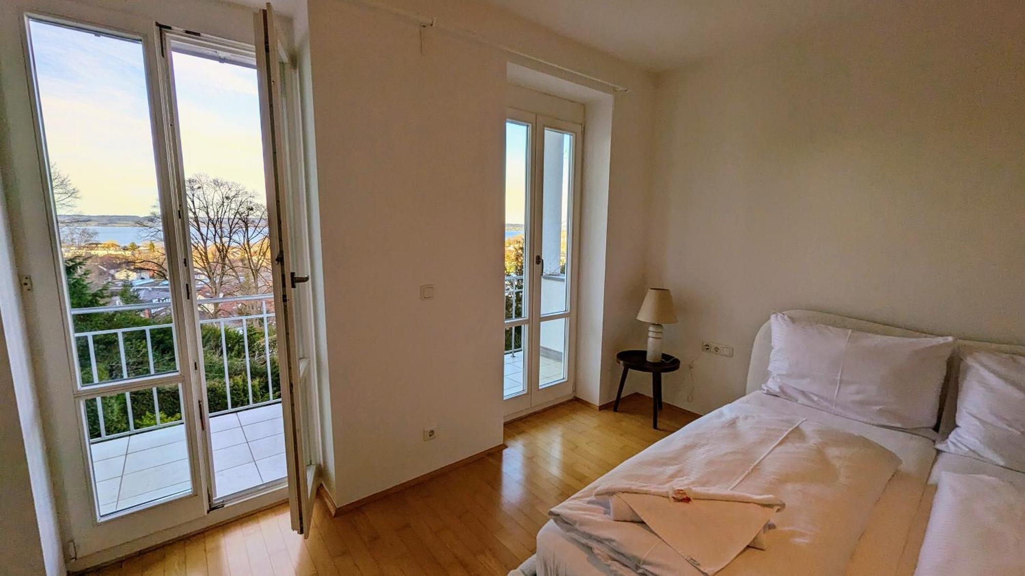 Liboria I Villa Mit Seeblick 10Min Vom See Хершинг ам Амерзе Екстериор снимка
