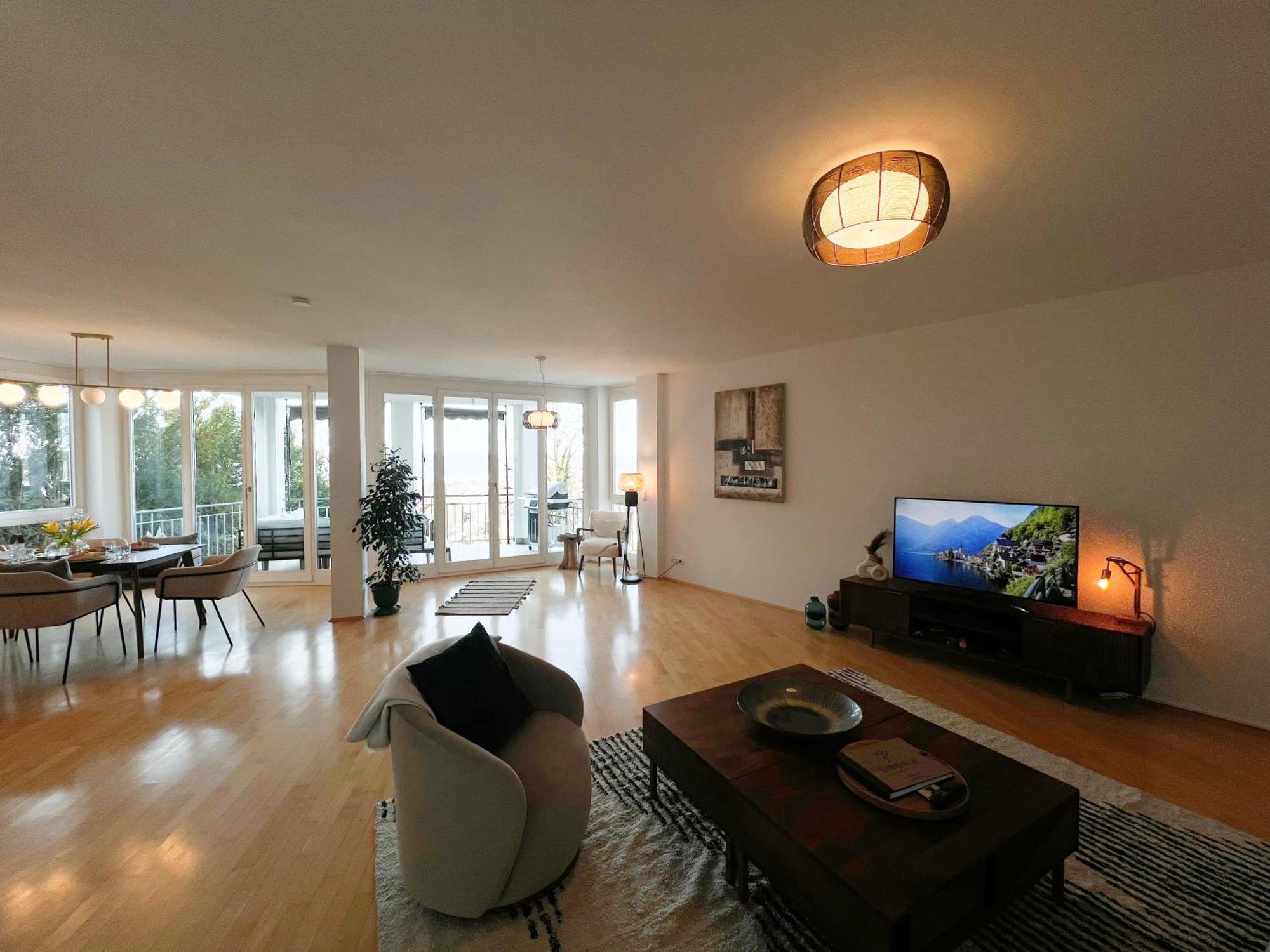 Liboria I Villa Mit Seeblick 10Min Vom See Хершинг ам Амерзе Екстериор снимка