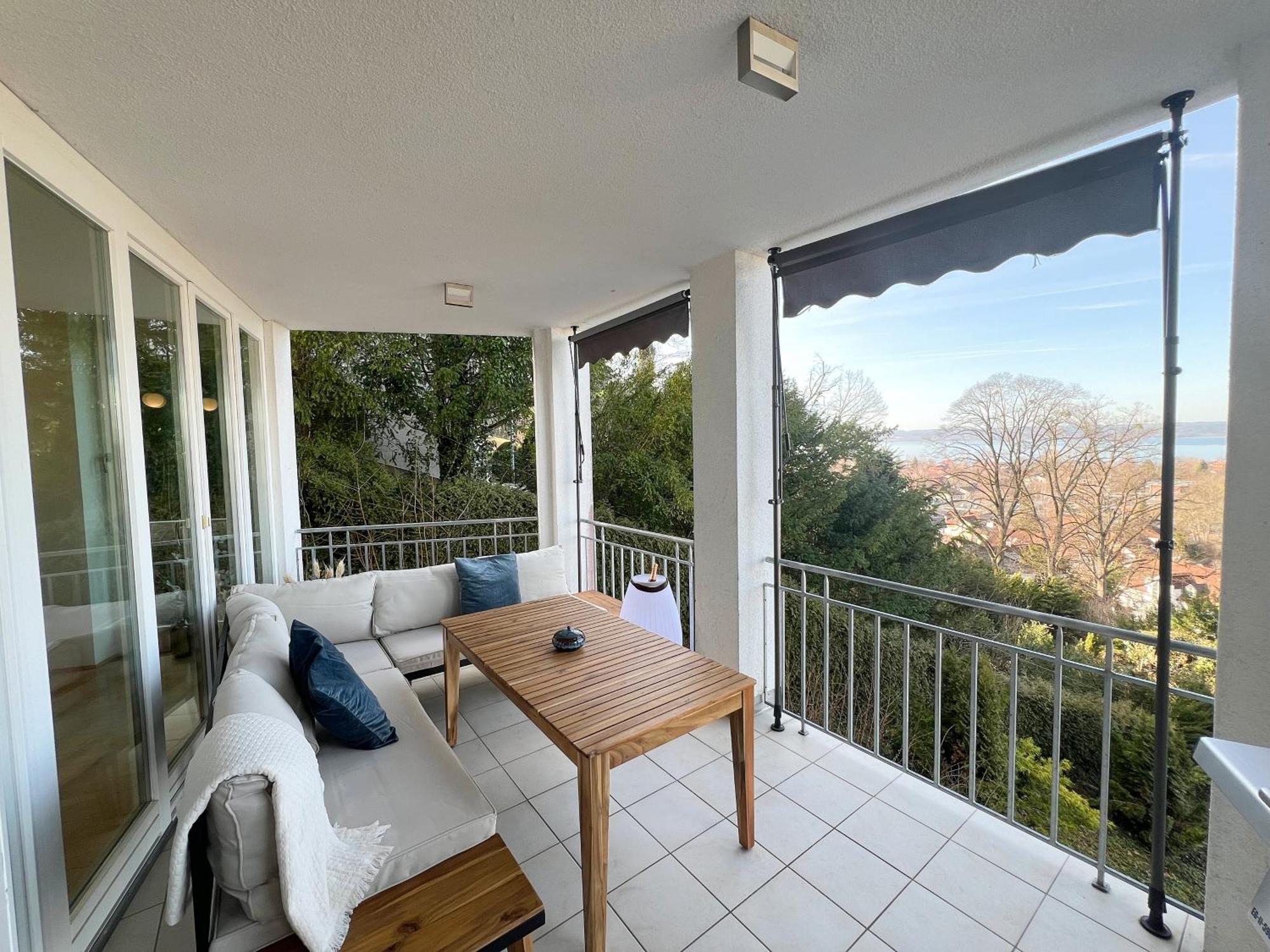 Liboria I Villa Mit Seeblick 10Min Vom See Хершинг ам Амерзе Екстериор снимка