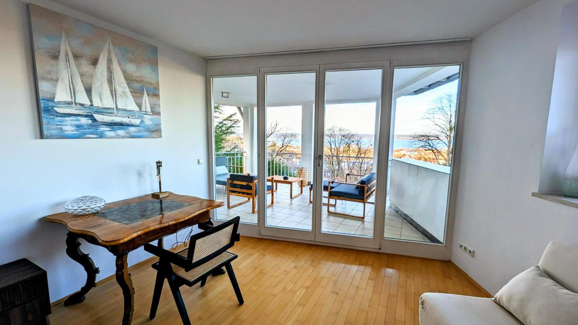 Liboria I Villa Mit Seeblick 10Min Vom See Хершинг ам Амерзе Екстериор снимка