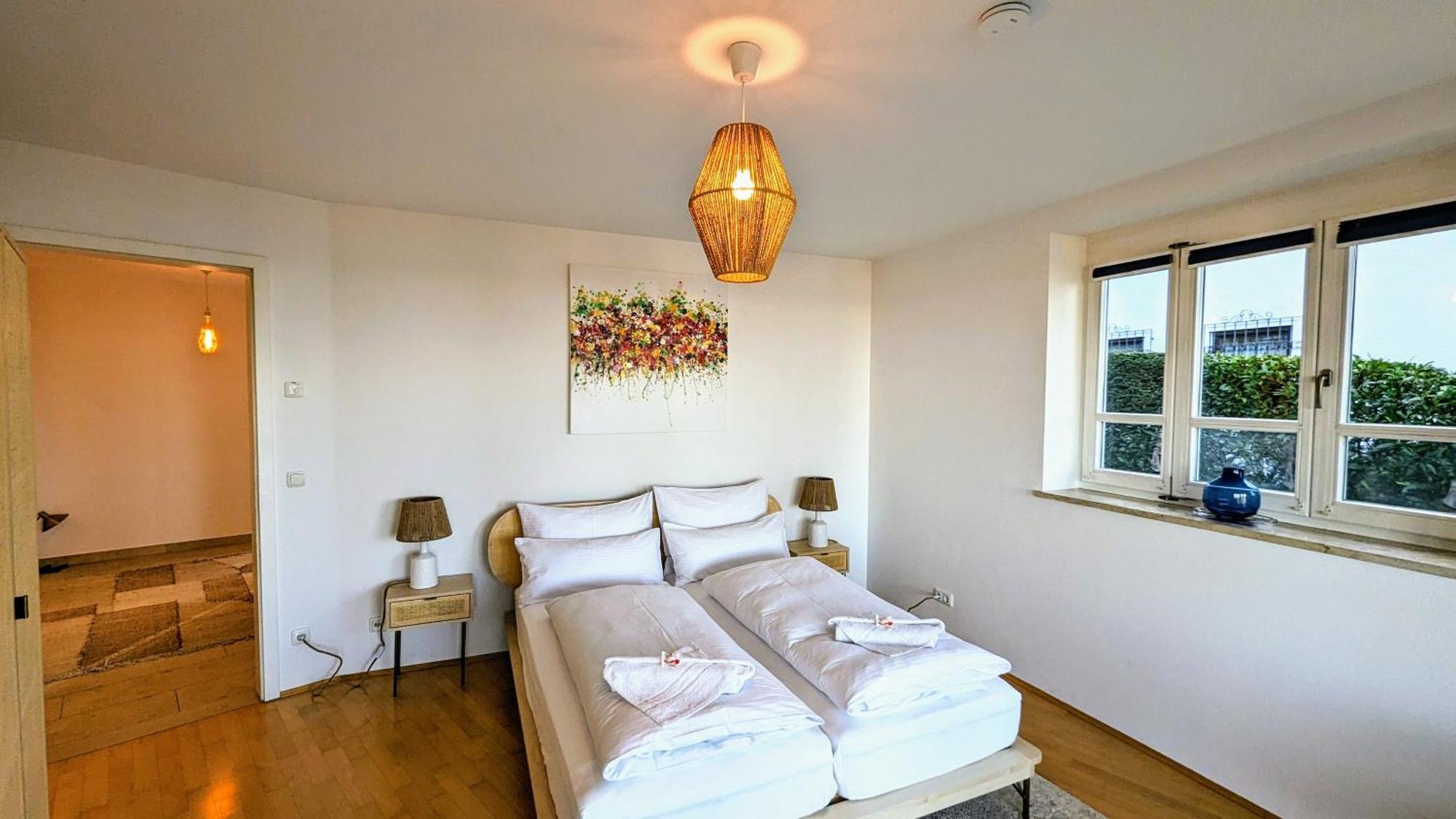 Liboria I Villa Mit Seeblick 10Min Vom See Хершинг ам Амерзе Екстериор снимка