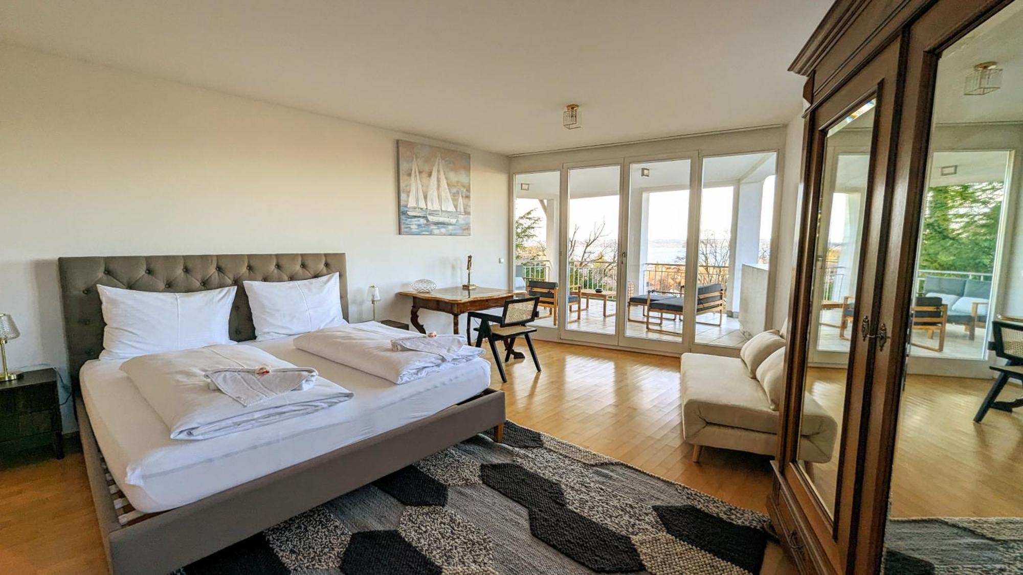 Liboria I Villa Mit Seeblick 10Min Vom See Хершинг ам Амерзе Екстериор снимка