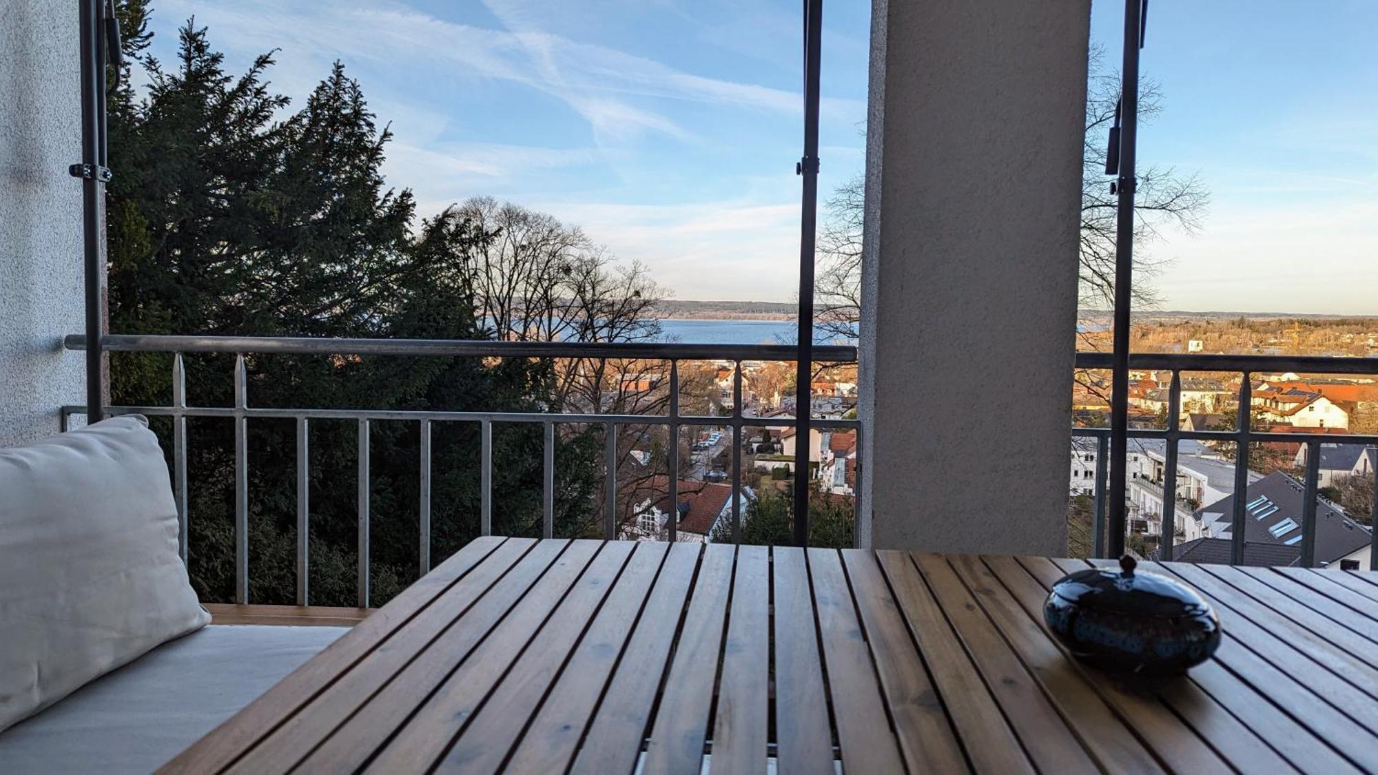 Liboria I Villa Mit Seeblick 10Min Vom See Хершинг ам Амерзе Екстериор снимка
