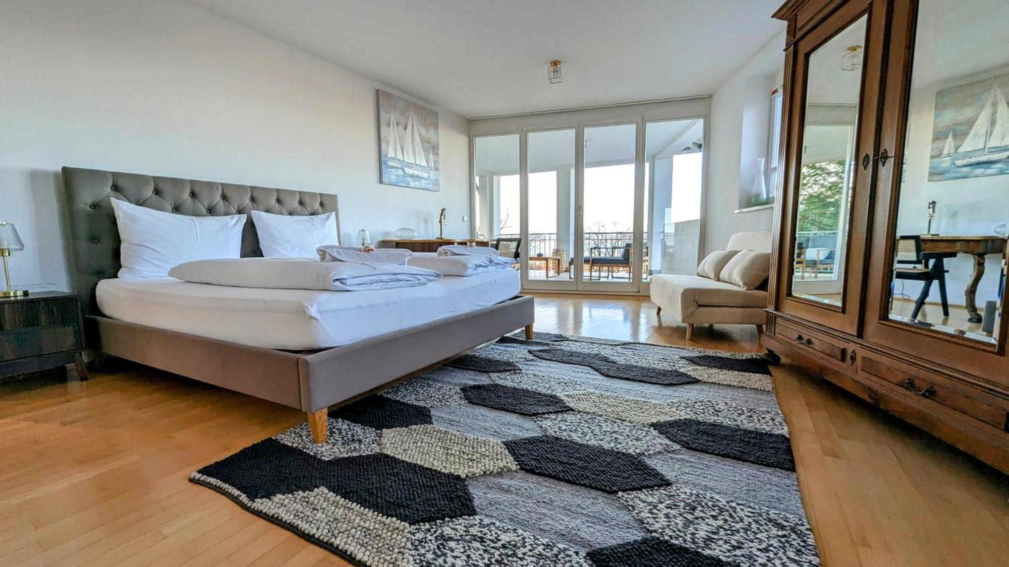 Liboria I Villa Mit Seeblick 10Min Vom See Хершинг ам Амерзе Екстериор снимка
