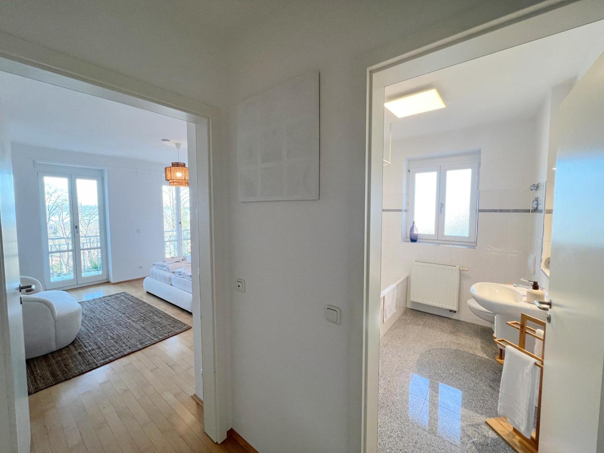 Liboria I Villa Mit Seeblick 10Min Vom See Хершинг ам Амерзе Екстериор снимка