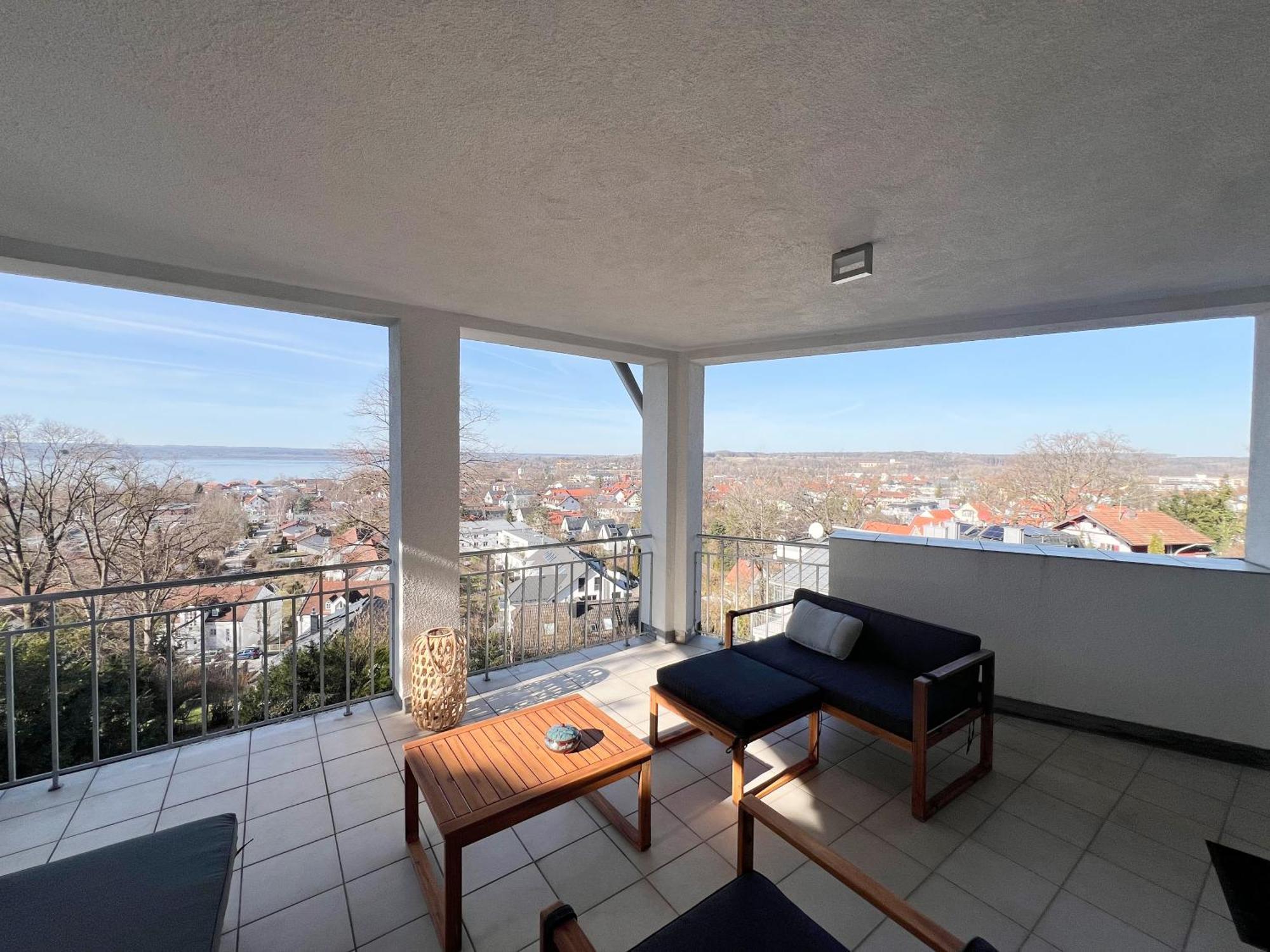 Liboria I Villa Mit Seeblick 10Min Vom See Хершинг ам Амерзе Екстериор снимка