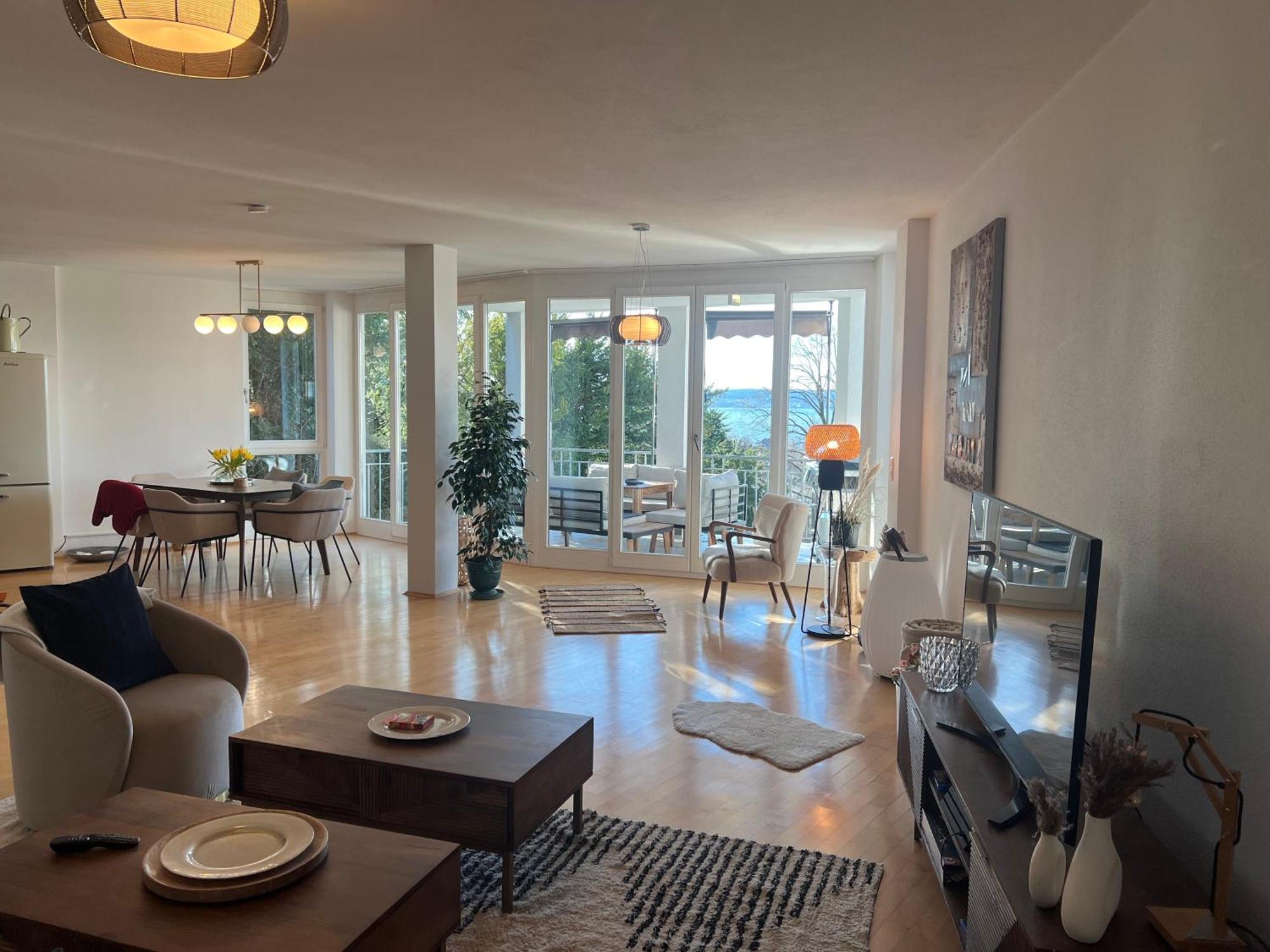 Liboria I Villa Mit Seeblick 10Min Vom See Хершинг ам Амерзе Екстериор снимка