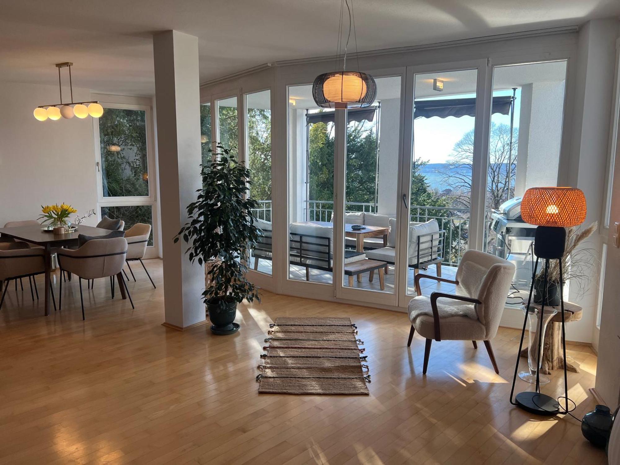 Liboria I Villa Mit Seeblick 10Min Vom See Хершинг ам Амерзе Екстериор снимка