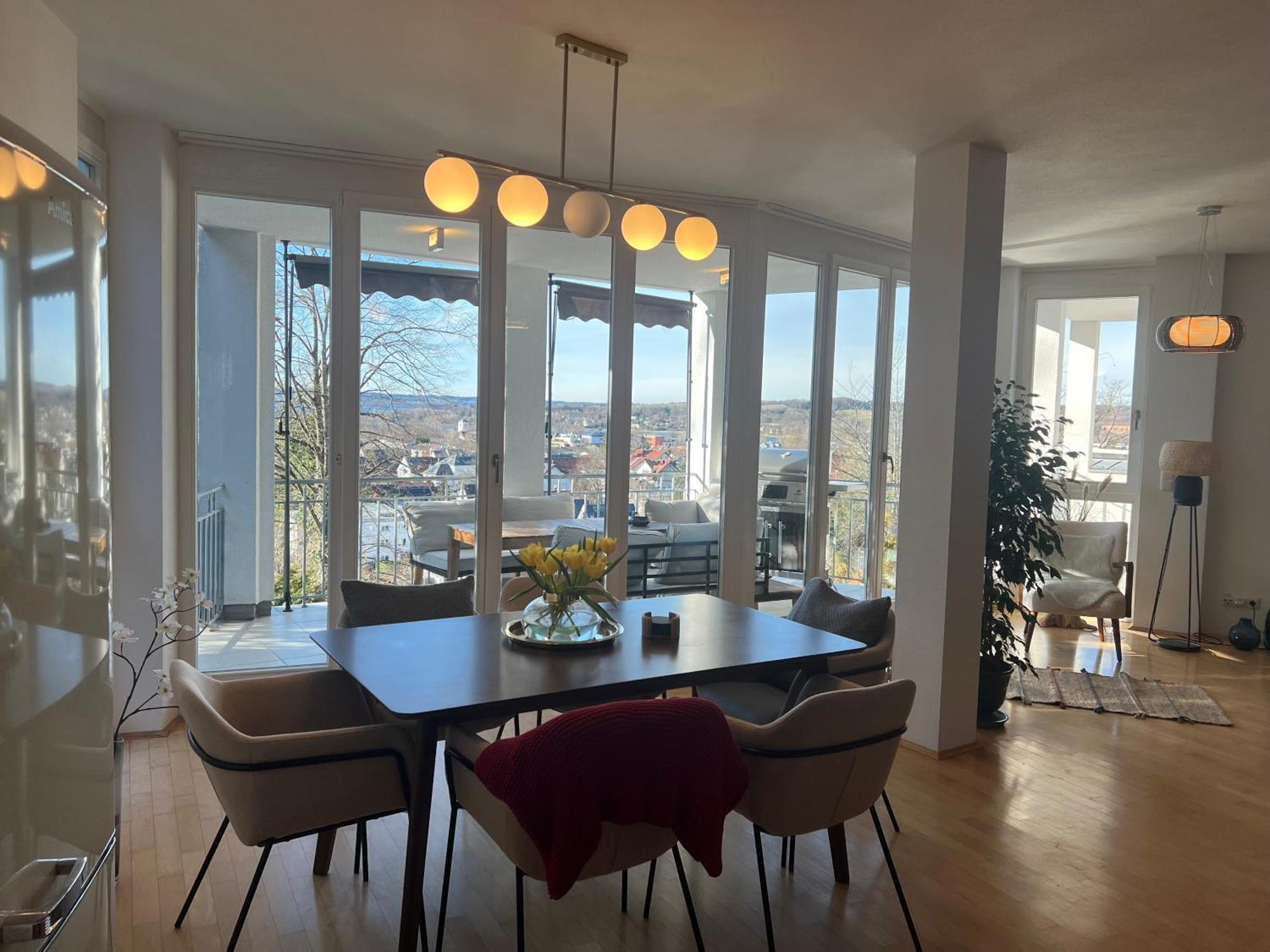 Liboria I Villa Mit Seeblick 10Min Vom See Хершинг ам Амерзе Екстериор снимка