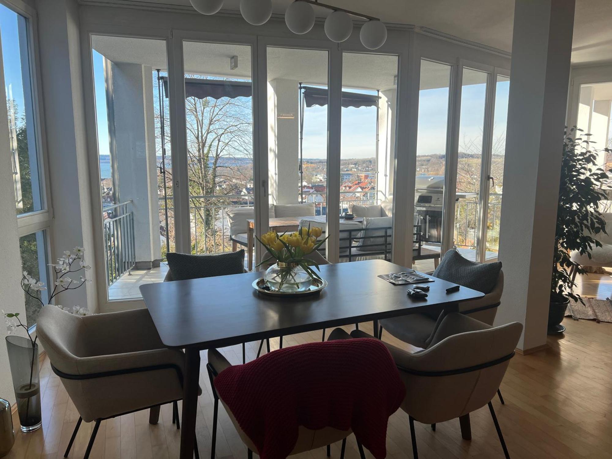 Liboria I Villa Mit Seeblick 10Min Vom See Хершинг ам Амерзе Екстериор снимка