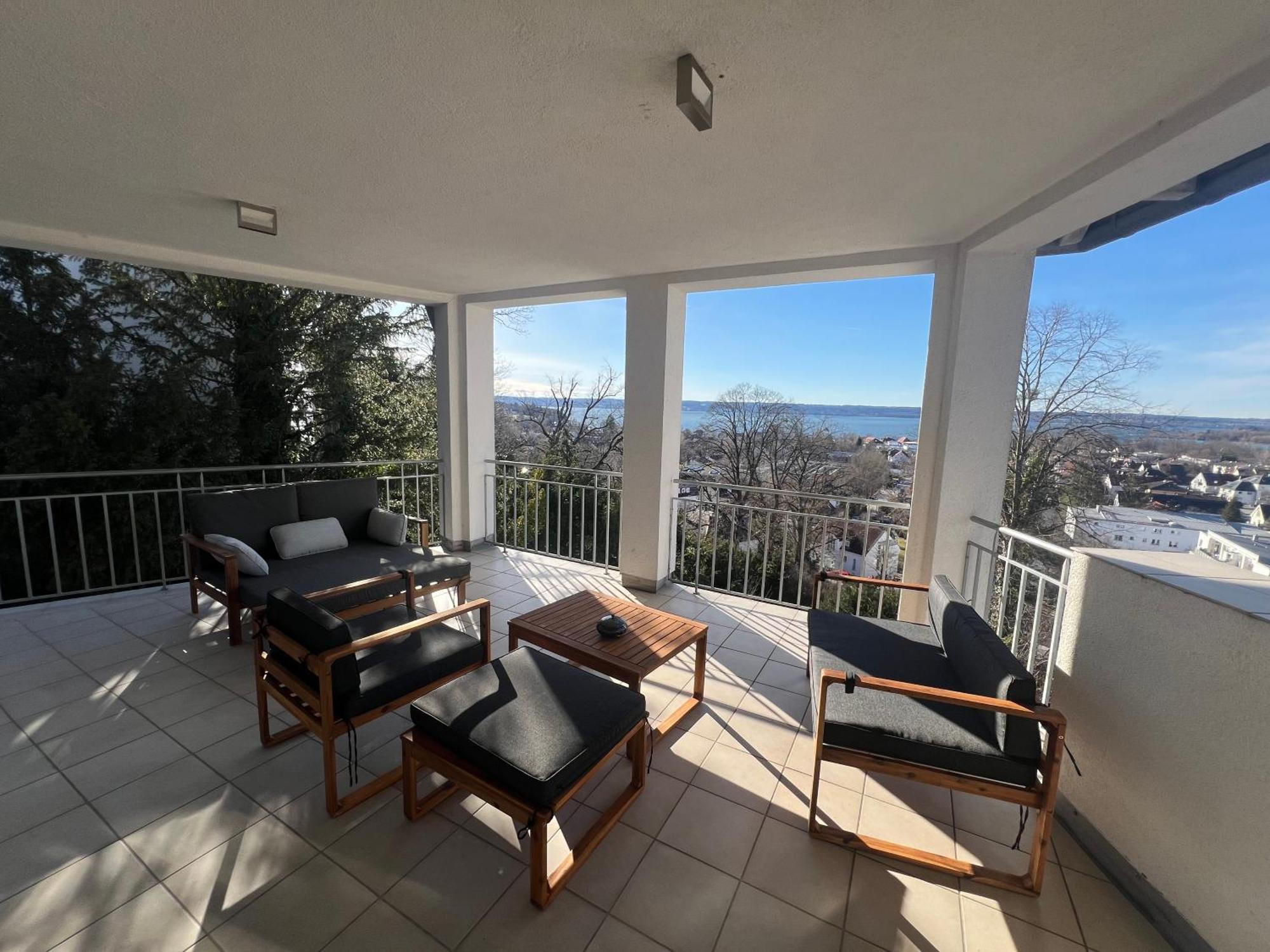 Liboria I Villa Mit Seeblick 10Min Vom See Хершинг ам Амерзе Екстериор снимка