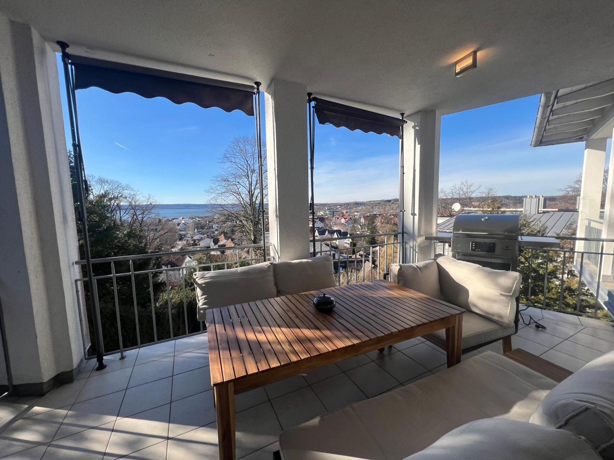 Liboria I Villa Mit Seeblick 10Min Vom See Хершинг ам Амерзе Екстериор снимка