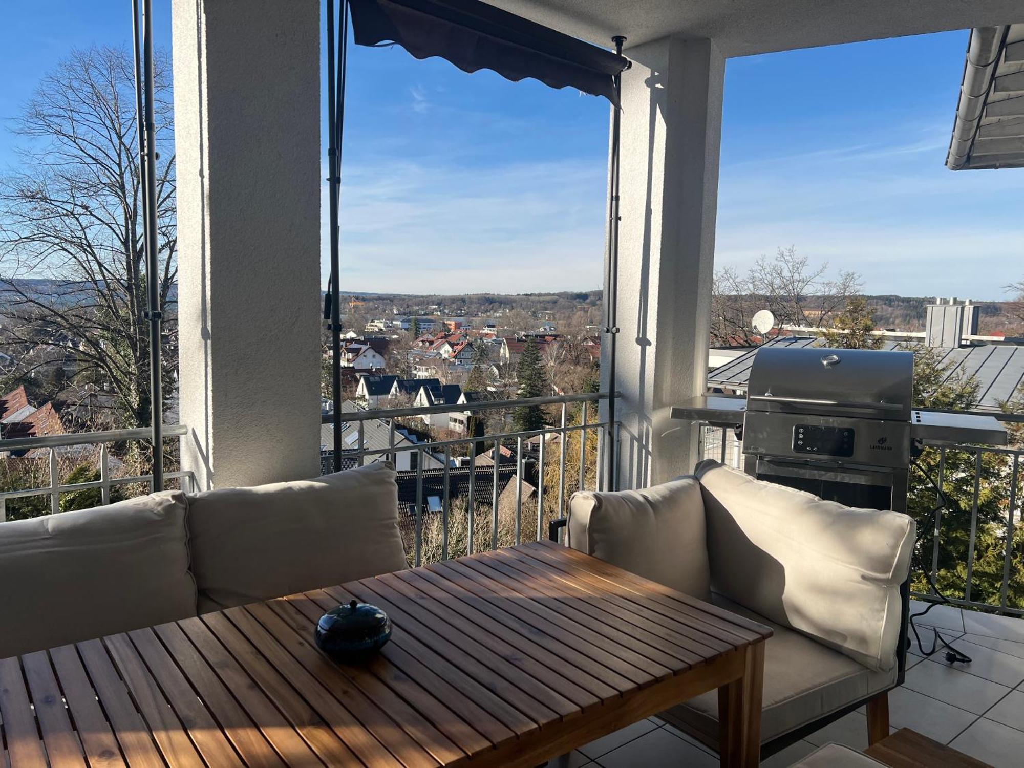 Liboria I Villa Mit Seeblick 10Min Vom See Хершинг ам Амерзе Екстериор снимка