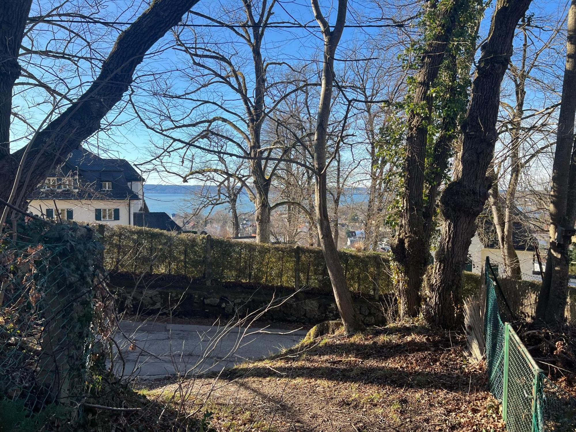 Liboria I Villa Mit Seeblick 10Min Vom See Хершинг ам Амерзе Екстериор снимка