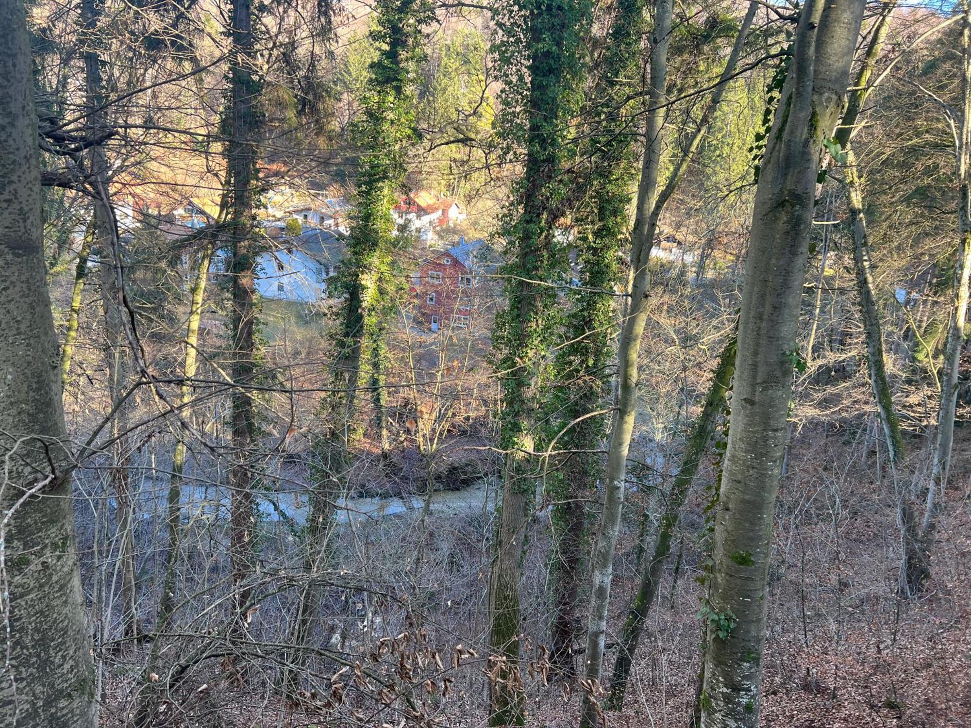 Liboria I Villa Mit Seeblick 10Min Vom See Хершинг ам Амерзе Екстериор снимка